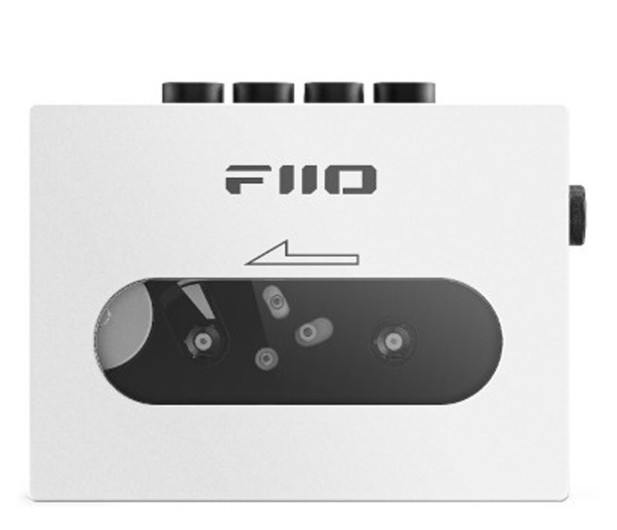 FiiO CP13 Black-White- Przenośny odtwarzacz kasetowy - 1280103 - zdjęcie